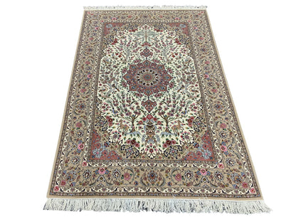 Superfine Persian Isfahan 235x154cm | Rug# 10297