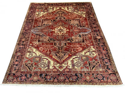 Persian Heriz Rug 322x254cm