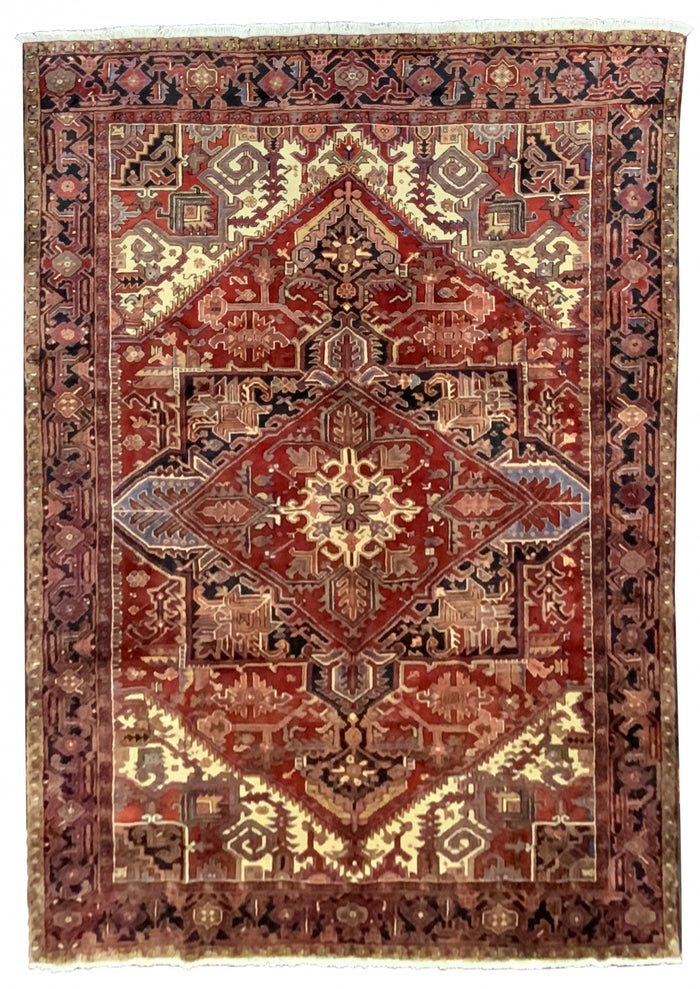 Persian Heriz Rug 322x254cm | Rug#10317