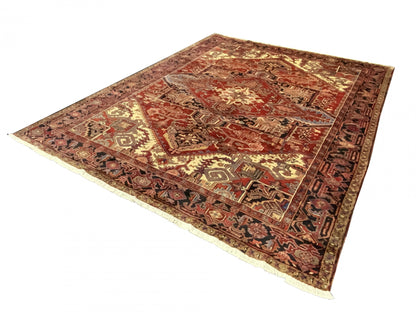 Persian Heriz Rug 322x254cm | Rug#10317