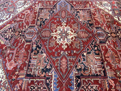 Persian Heriz Rug 322x254cm | Rug#10317