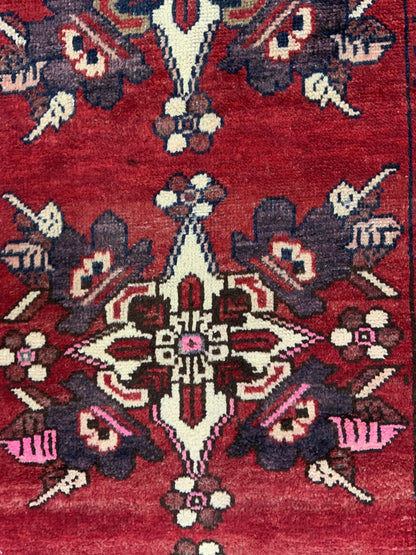 Persian Balouch hall runner 260x80cm | Rug#10352