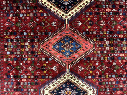 Persian Nomadic Qashqai 304x200cm | Rug#10358