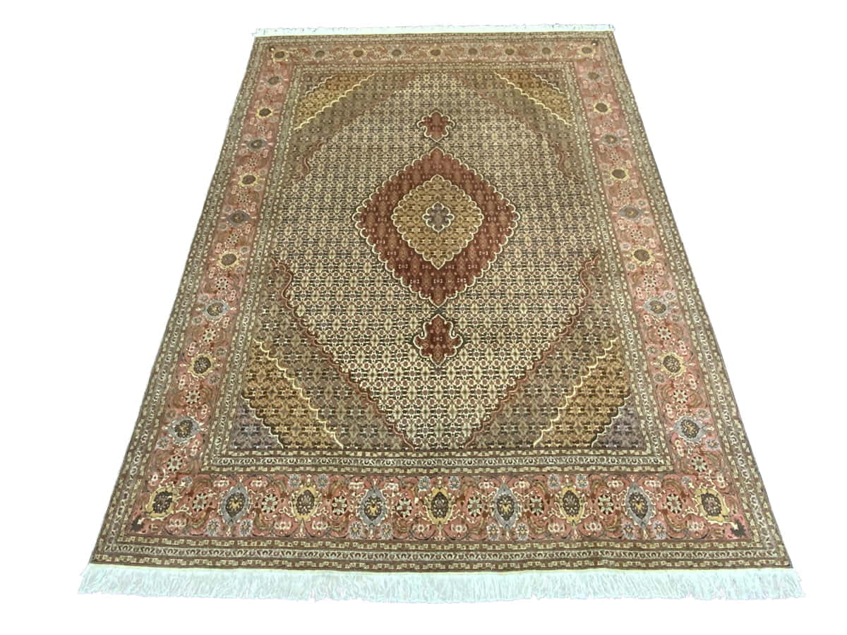 Persian Tabriz 340x240cm | Rug#10533