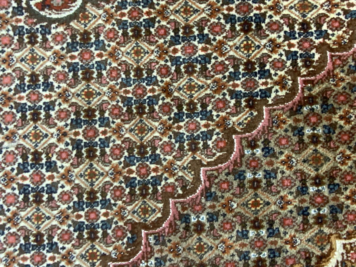 Persian Tabriz 340x240cm | Rug#10533