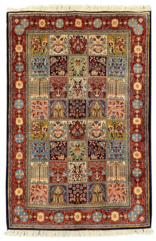 Persian Graden Sarouk 206x149cm