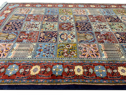 Persian Garden Sarouk 206x149cm | Rug#10551