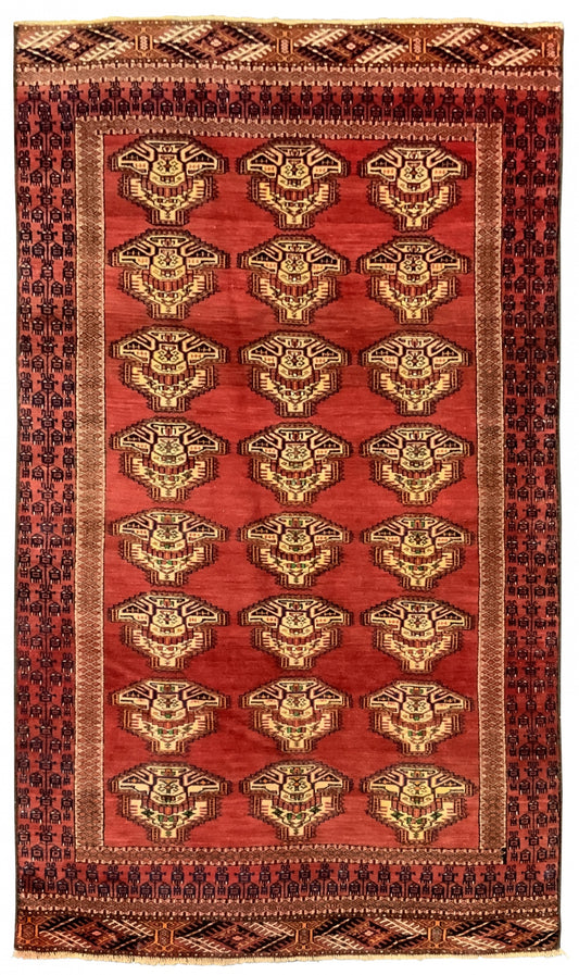 Superfine Turkaman Weave 178x100cm