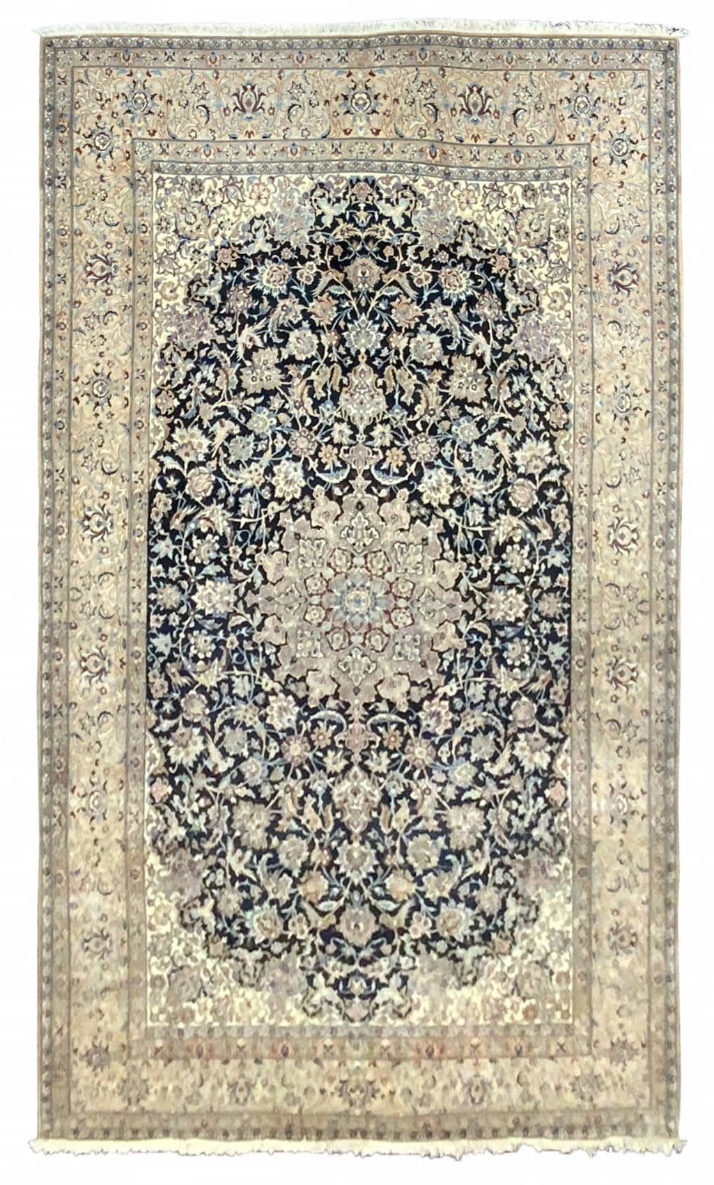 Persian Nain Galleria-Rug 390x210cm