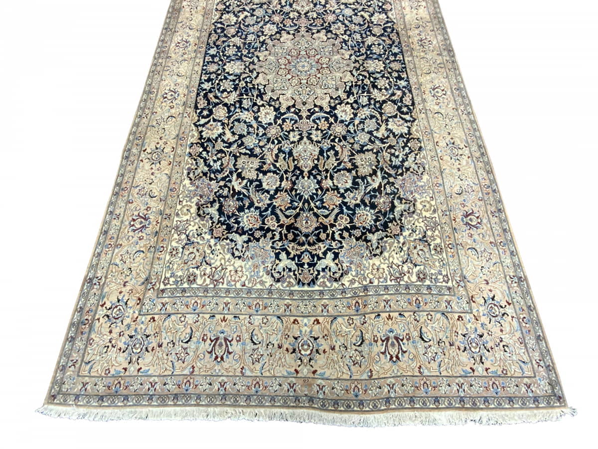 Persian Nain Galleria-Rug 390x210cm | Rug# 10565