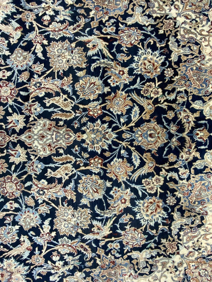 Persian Nain Galleria-Rug 390x210cm | Rug# 10565