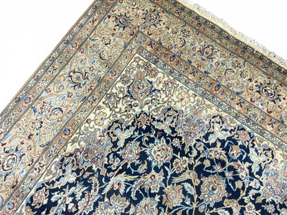 Persian Nain Galleria-Rug 390x210cm | Rug# 10565