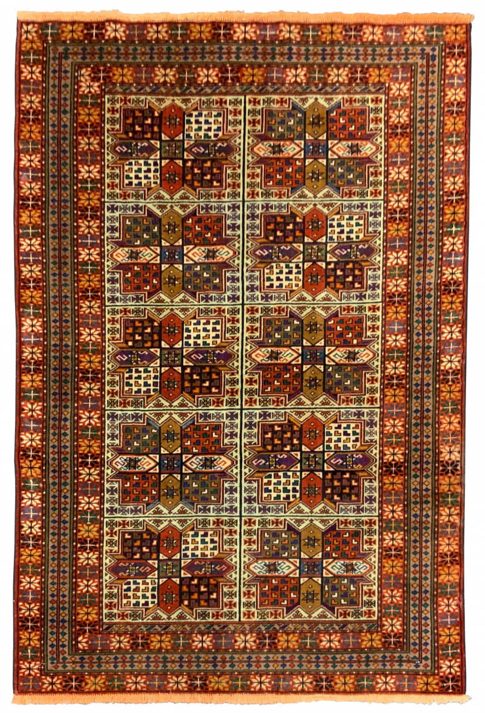 Superfine Kurdi-Quchan 174x123cm