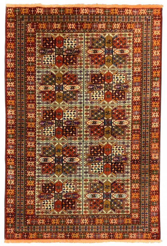 Superfine Kurdi-Quchan 174x123cm