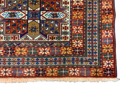 Kurdi-Quchan 174x123cm | Rug#10574