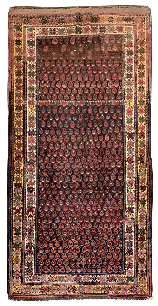 Antique Caucasian 253x124cm