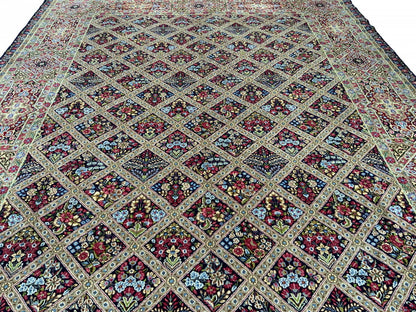 Superfine Ravar Kerman 410x310cm | Rug# 10584