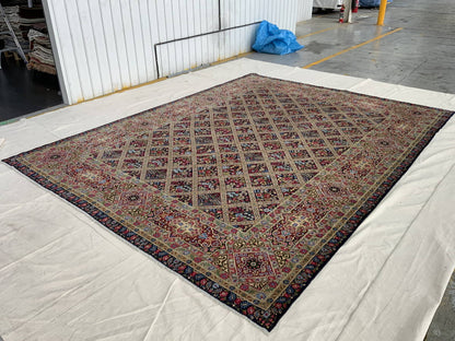 Superfine Ravar Kerman 410x310cm | Rug# 10584