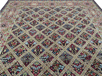 Superfine Ravar Kerman 410x310cm | Rug# 10584