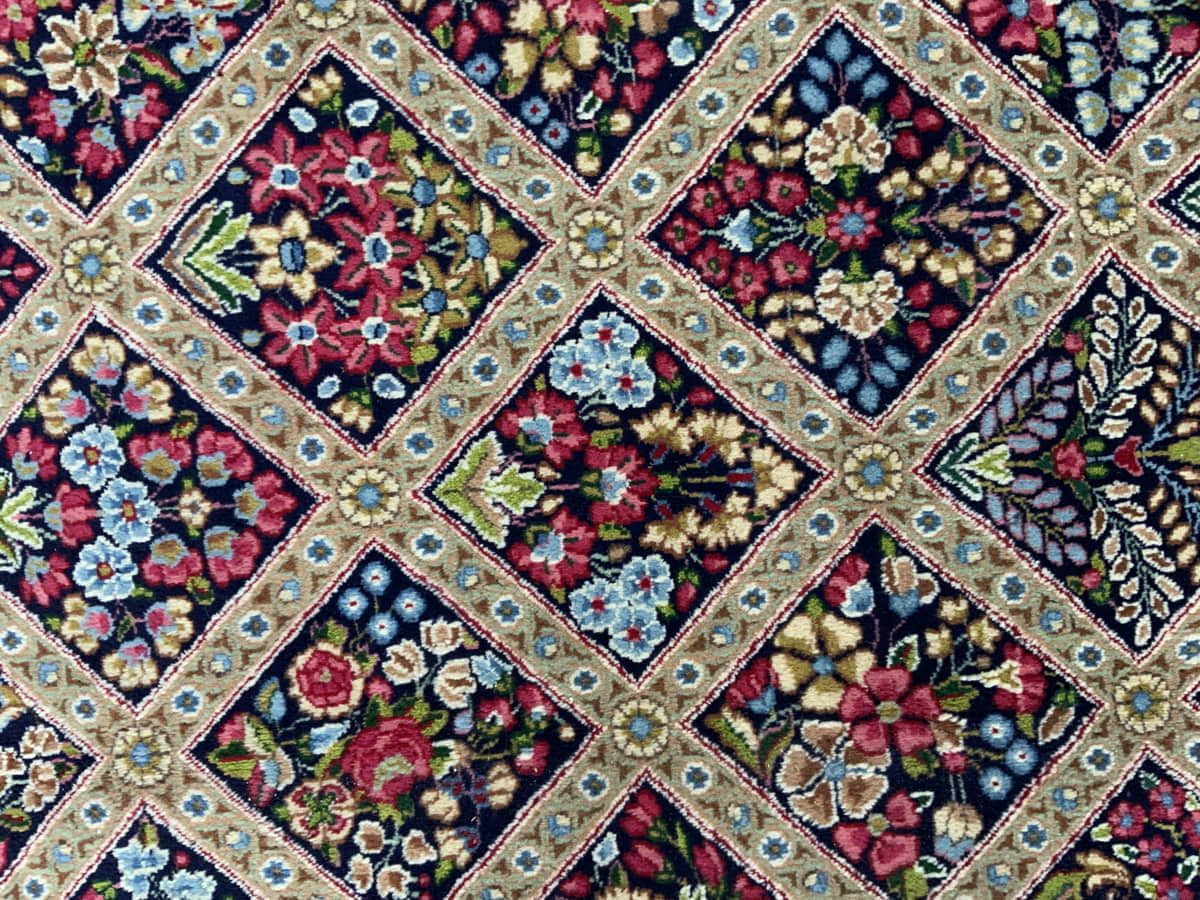 Superfine Ravar Kerman 410x310cm | Rug# 10584