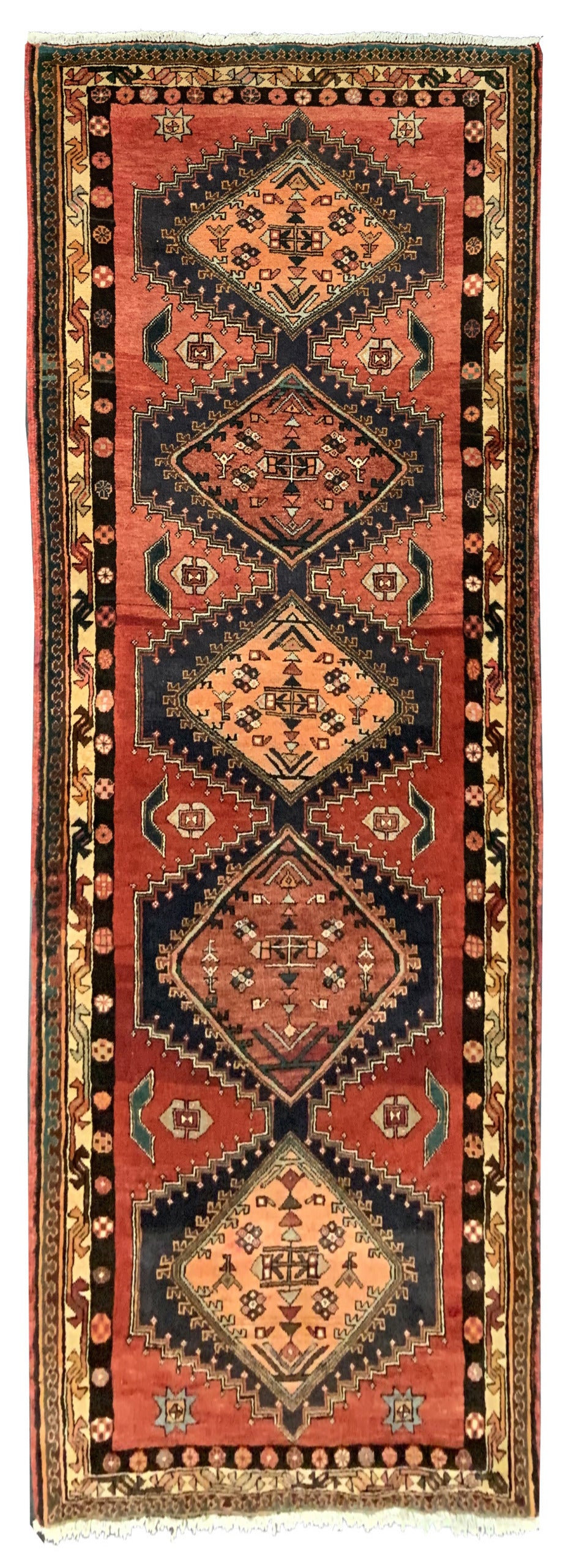 Vintage Meshkin-Ardebil 304x117cm
