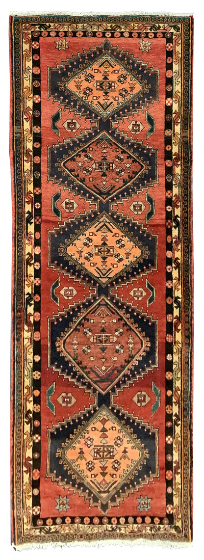 Vintage Meshkin-Ardebil 304x117cm