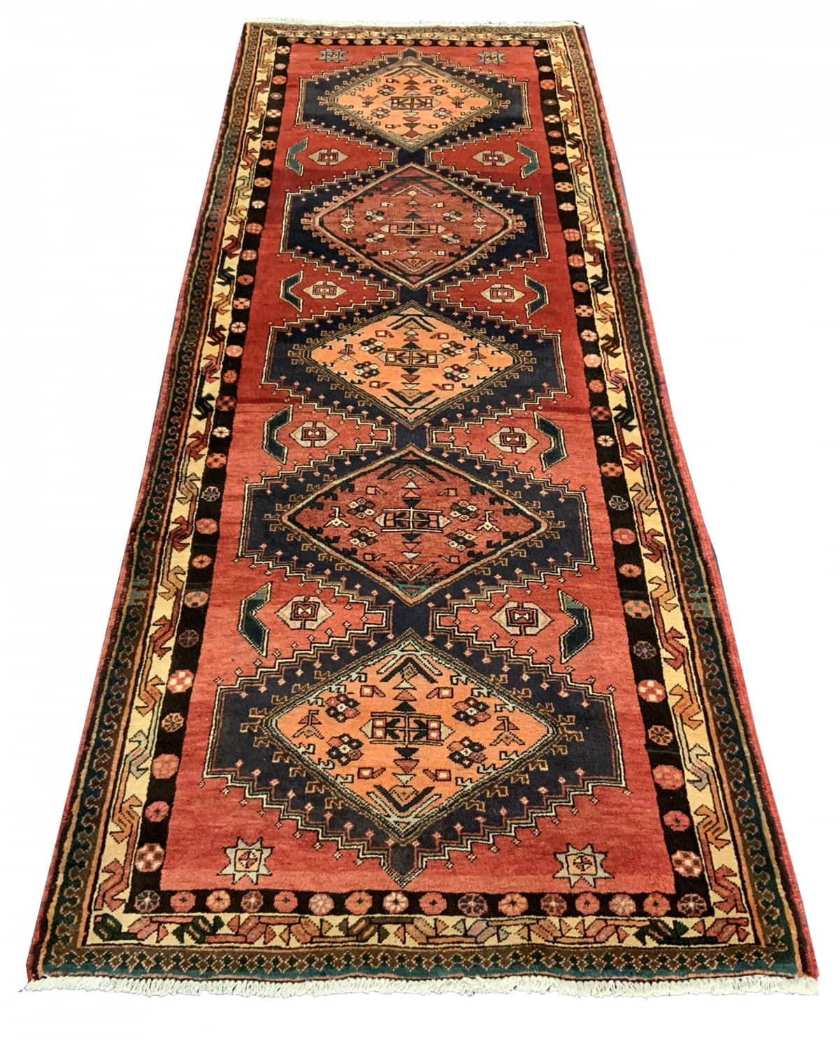 Vintage Meshkin-Ardebil 304x117cm
