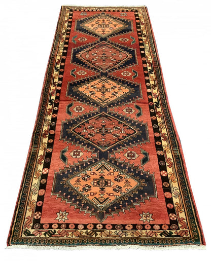 Vintage Meshkin-Ardebil 304x117cm