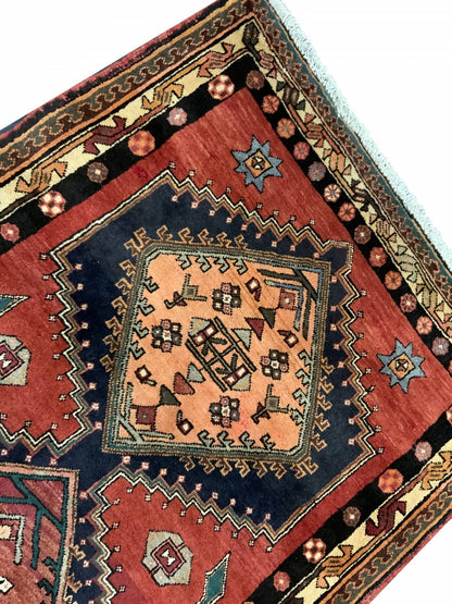 Rare Meshkin  Hall-Runner 304x117cm | Rug# 10603