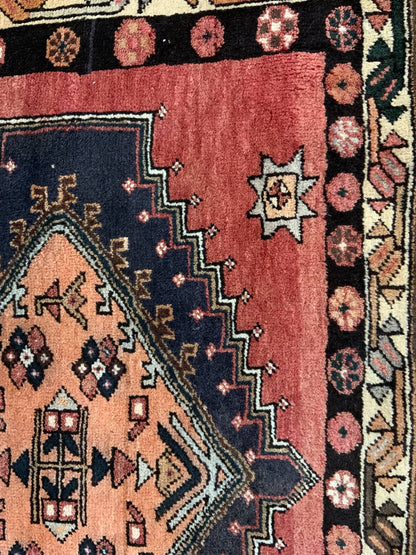 Rare Meshkin  Hall-Runner 304x117cm | Rug# 10603