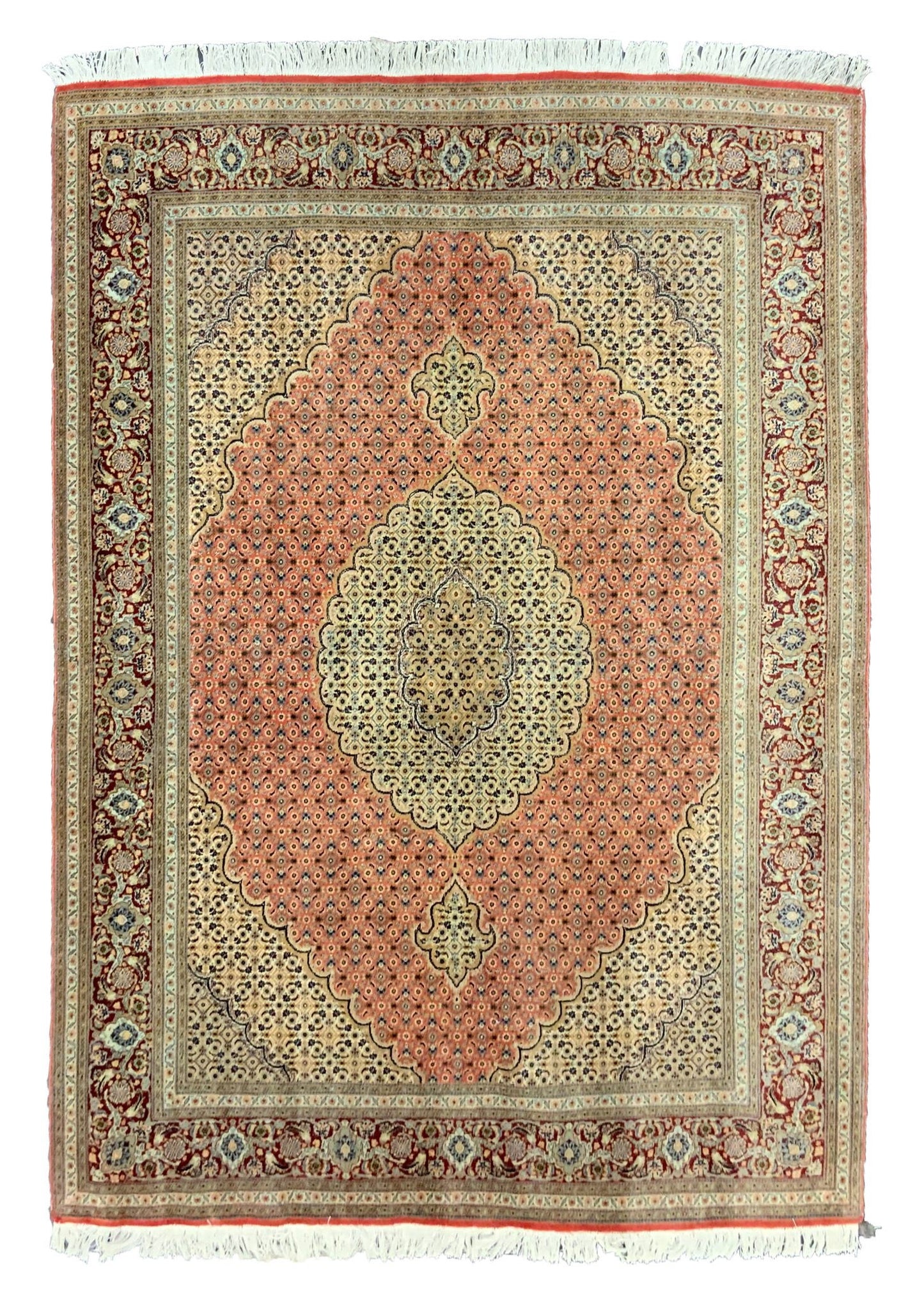 Persian Tabriz Rug 200x152cm