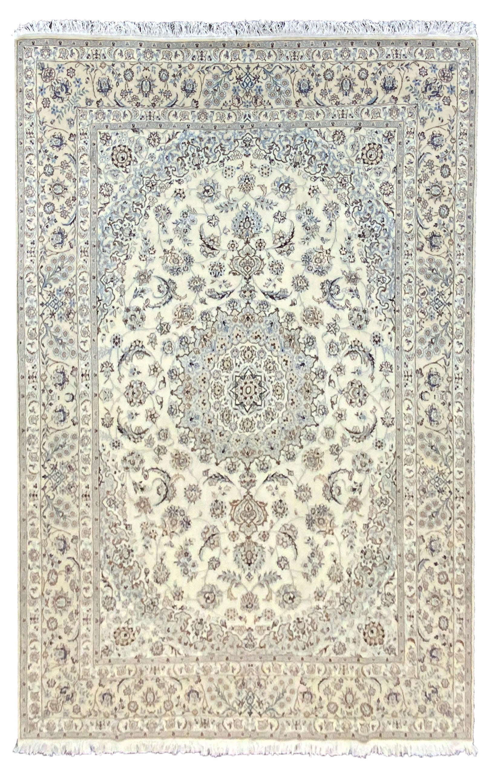 Persian Nain 9LA 351x252cm