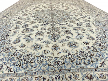 Persian Nain 9LA 351x252cm | Rug#10627