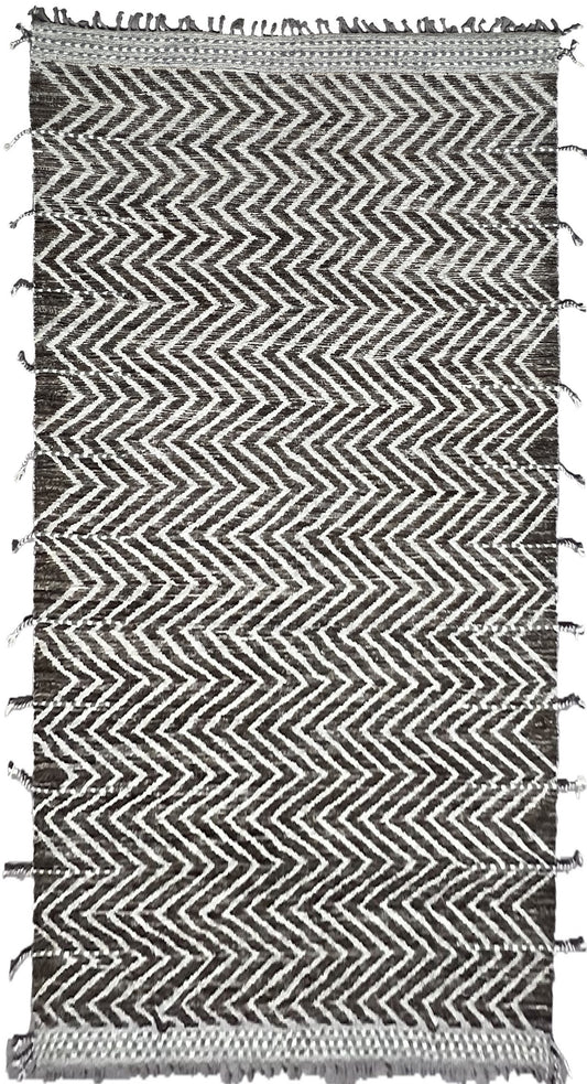 Tulu or Shilaki pile modern rug 397x238cm | Rug# 26703