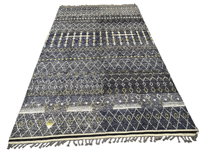 Tulu or Shilaki pile modern rug 359x236cm | Rug# 26705