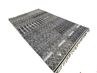 Tulu or Shilaki pile modern rug 359x236cm | Rug# 26705