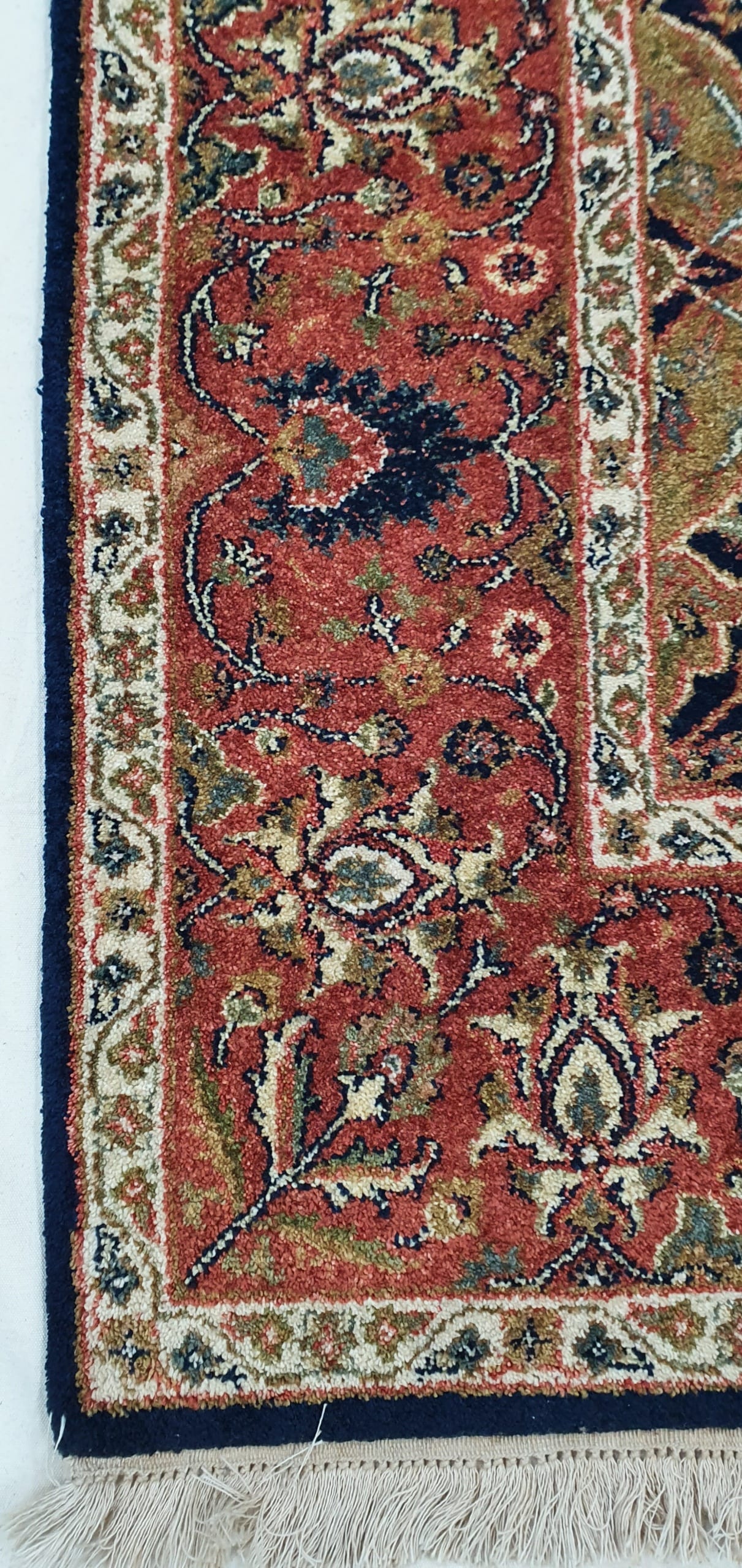 Jaipur Tabriz Design 272x183cm | Rug# 7341