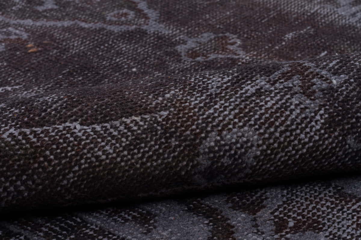 Overdyed vintage rug 261x136cm | Rug# 8116877587
