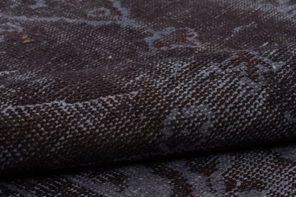 Overdyed vintage rug 261x136cm | Rug# 8116877587