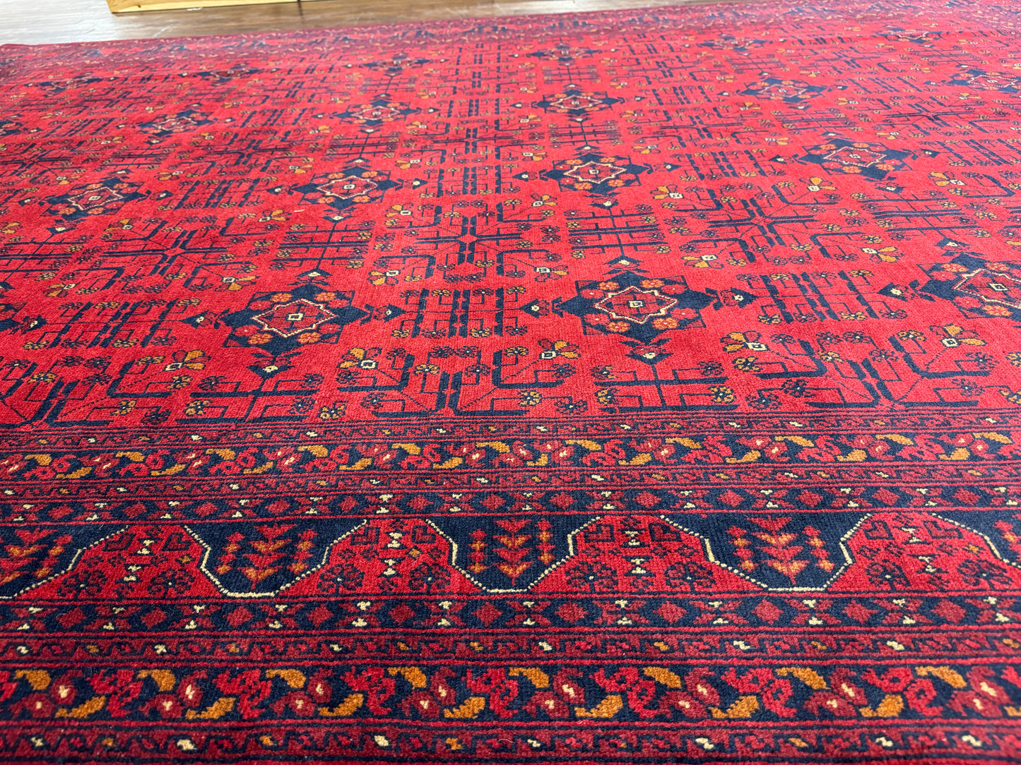 Superfine Kunduz  353x246cm | Rug# 25060