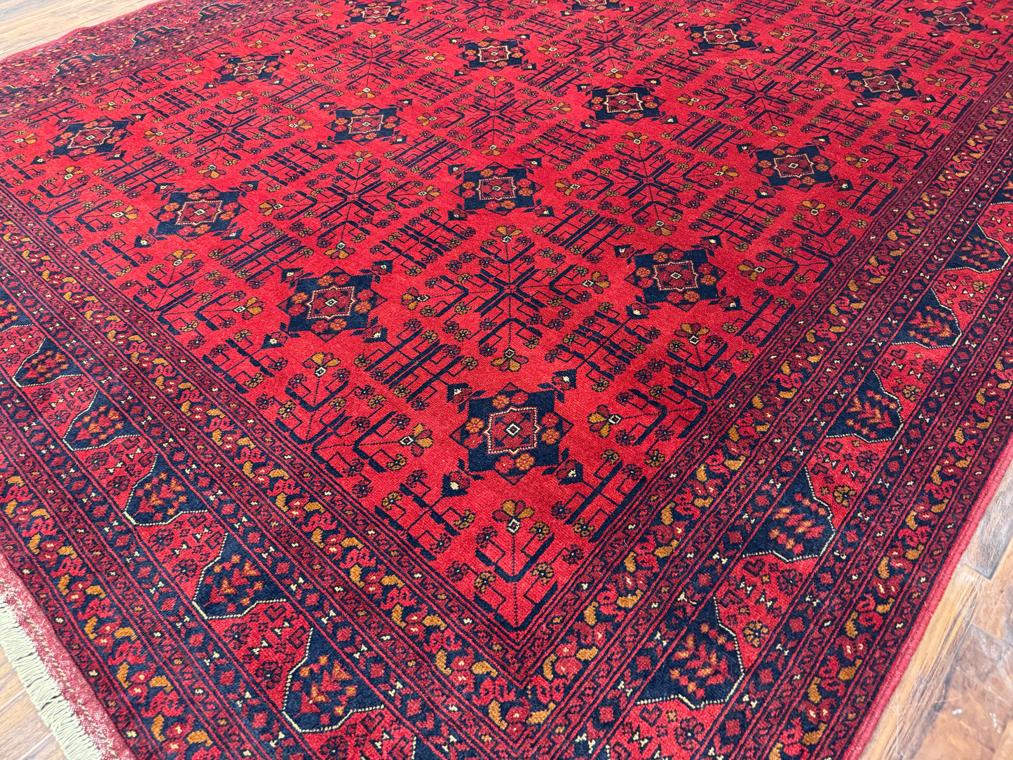 Superfine Kunduz  353x246cm | Rug# 25060