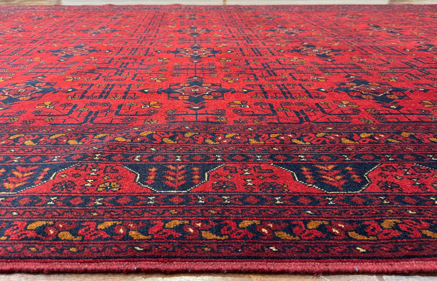 Superfine Kunduz  353x246cm | Rug# 25060