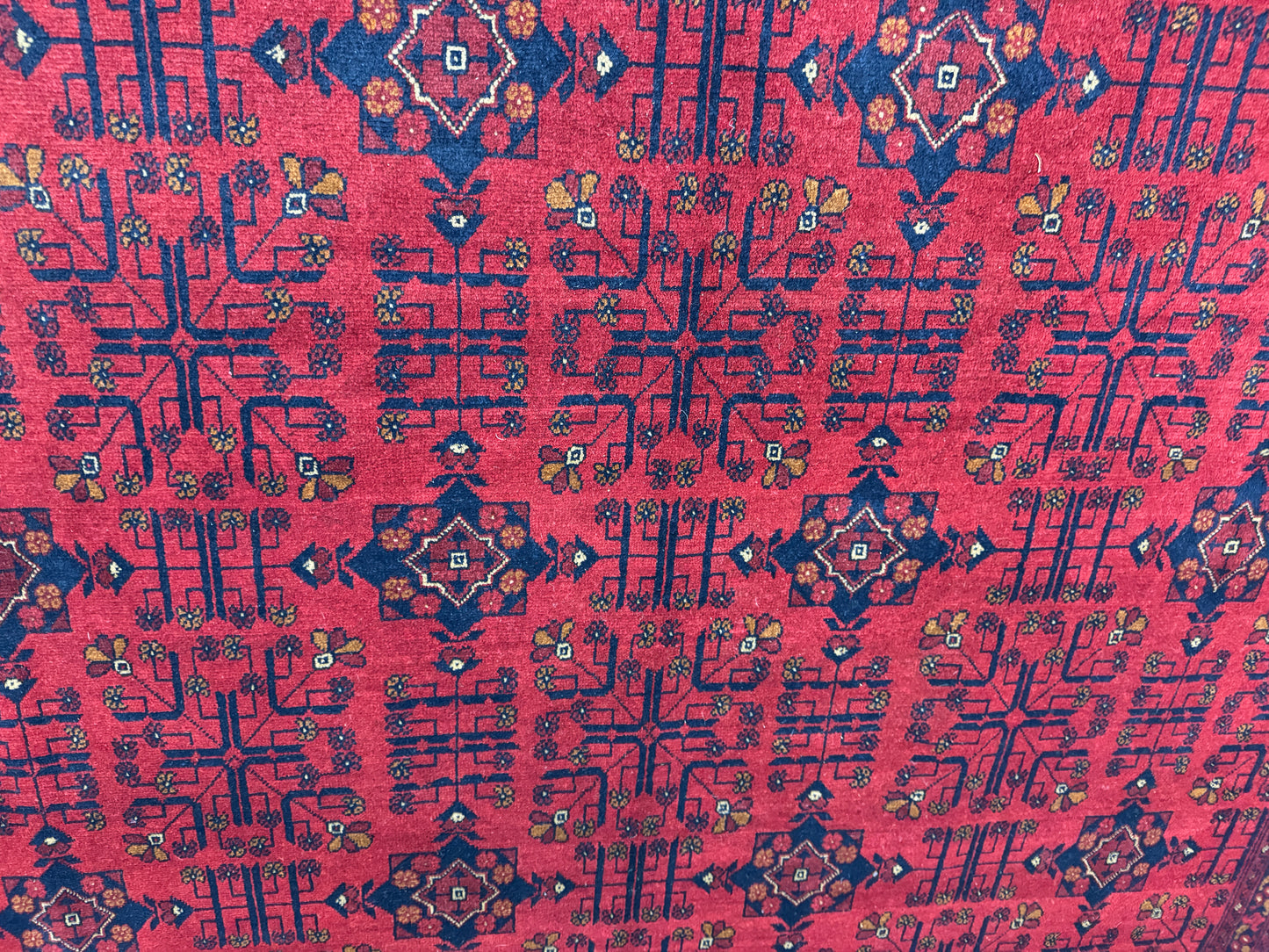 Superfine Kunduz  353x246cm | Rug# 25060