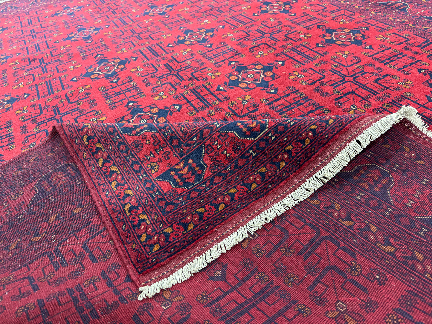 Superfine Kunduz  353x246cm | Rug# 25060