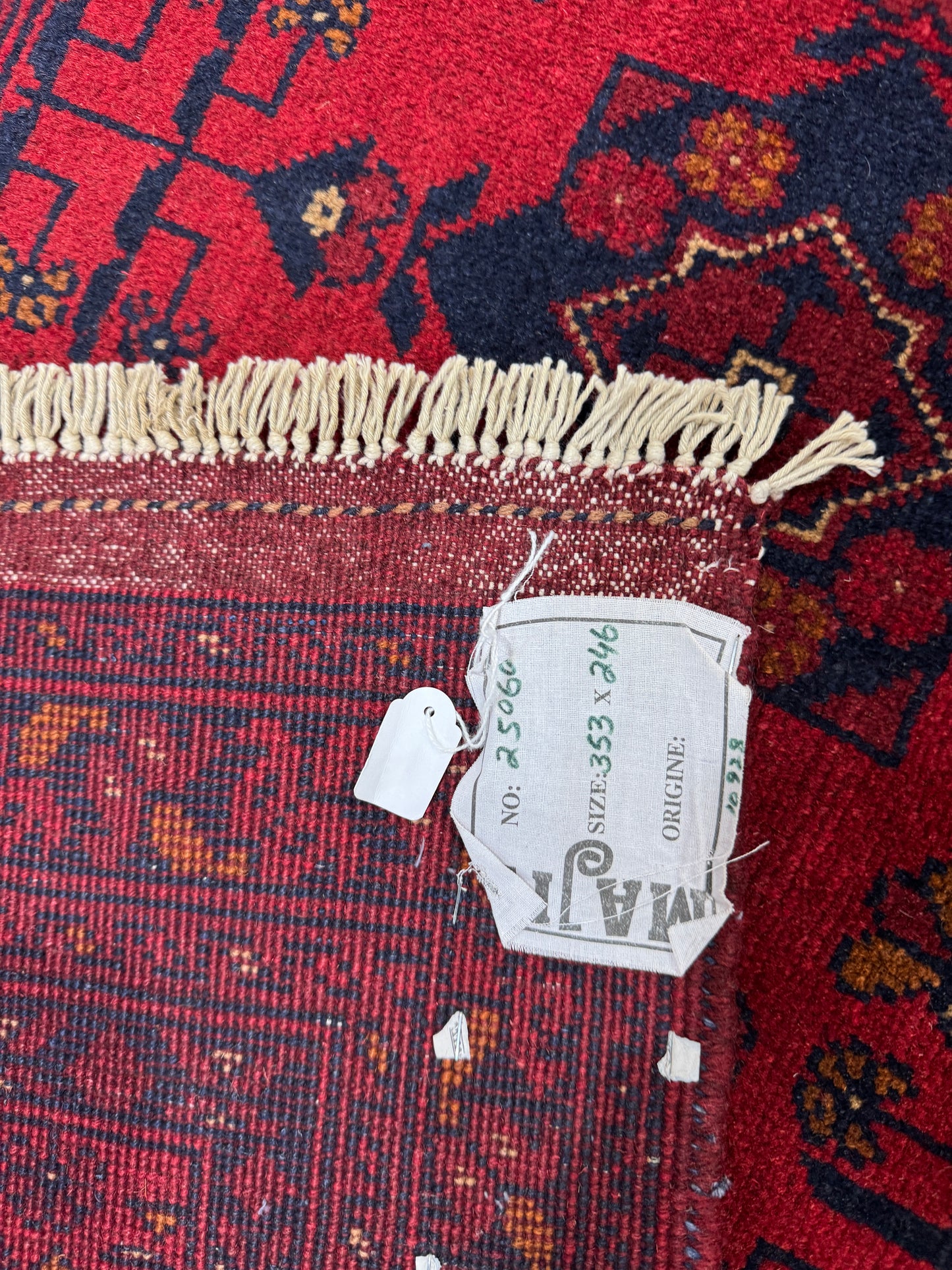 Superfine Kunduz  353x246cm | Rug# 25060