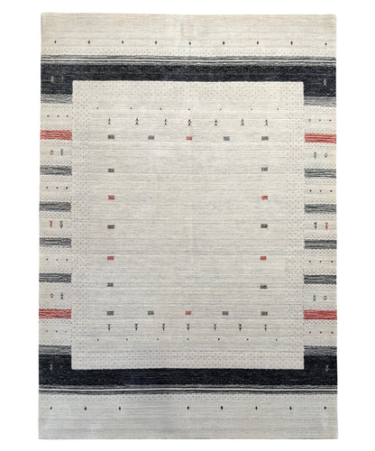Indo Gabbeh Luri-Baft 240x170 cm | Rug# 1001AA