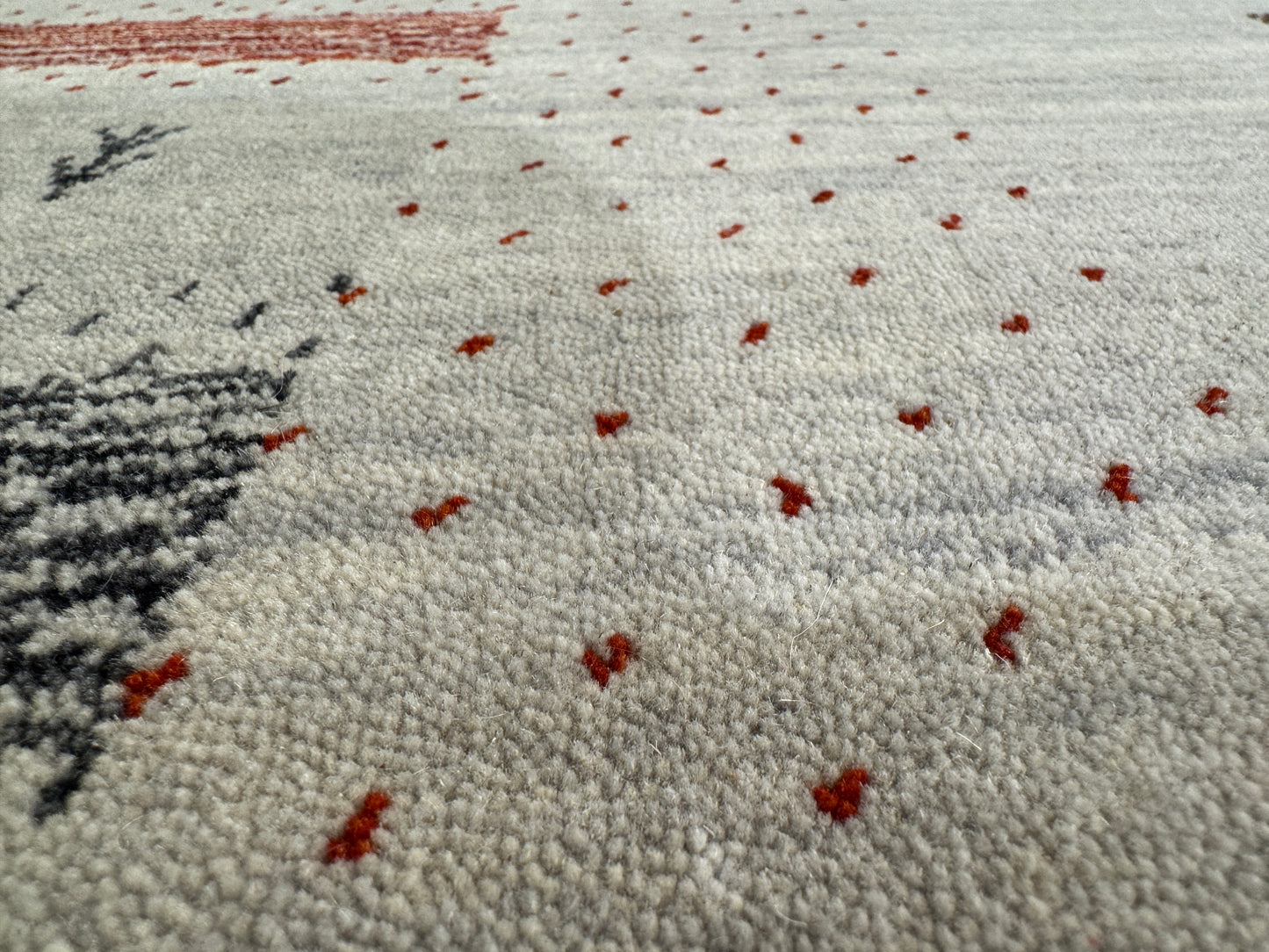 Indo Gabbeh Luri-Baft 240x170 cm | Rug# 1001AA
