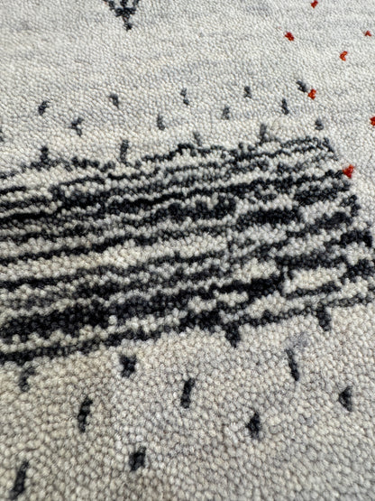 Indo Gabbeh Luri-Baft 240x170 cm | Rug# 1001AA