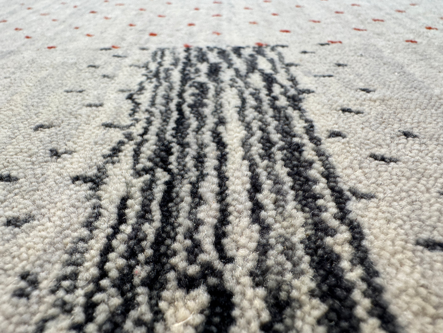 Indo Gabbeh Luri-Baft 240x170 cm | Rug# 1001AA