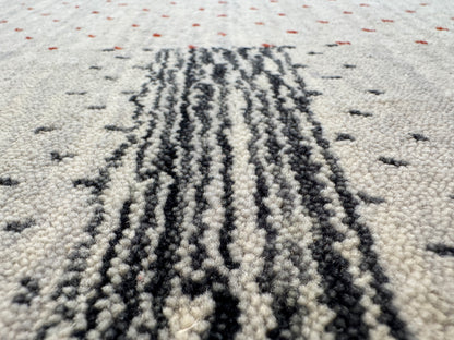 Indo Gabbeh Luri-Baft 240x170 cm | Rug# 1001AA